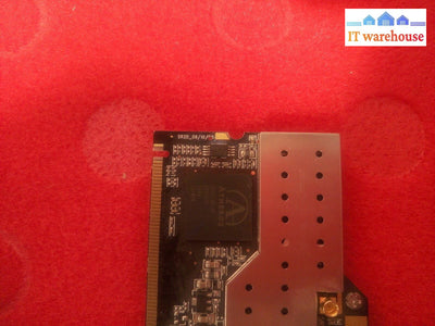 - Lot Of 3 Ubiquiti Superrange 2 Sr2 Sr2D Mini Pci Card. 2.4Ghz Wifi 802.11Bg