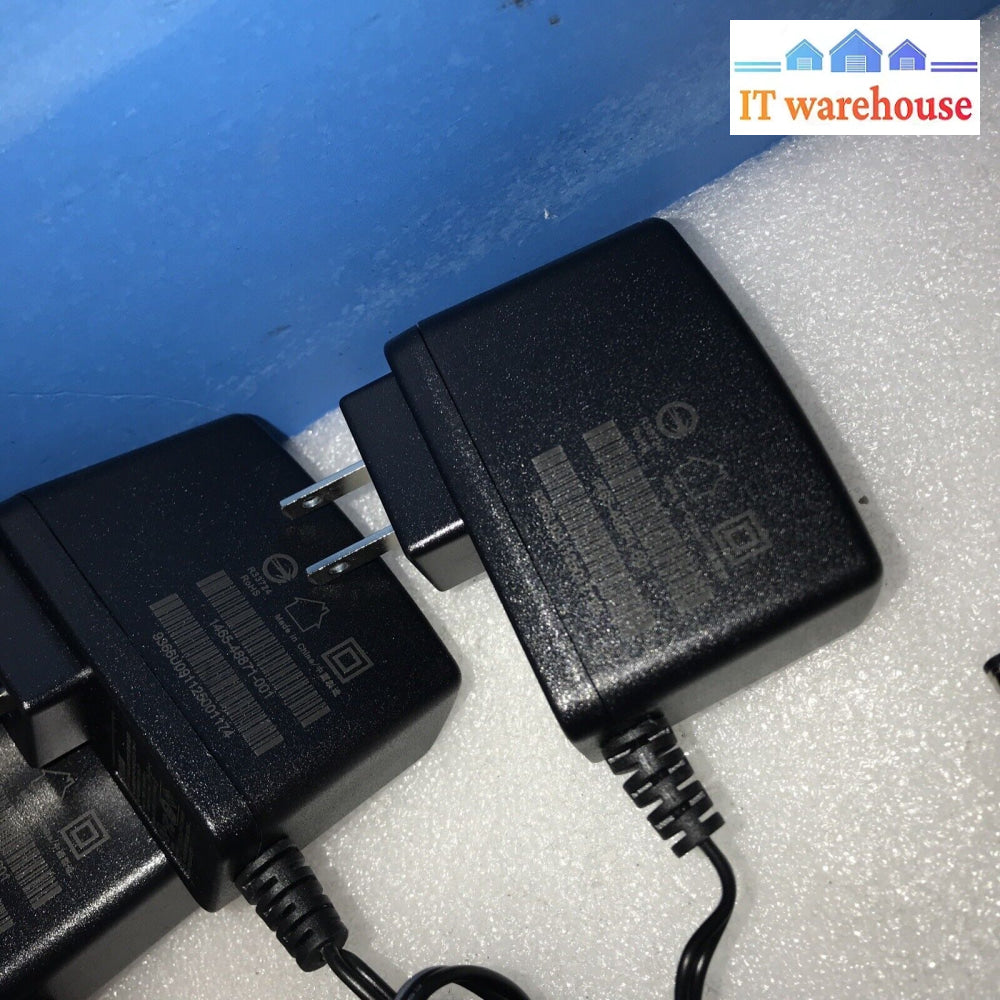 Lot Of 4 - New Original Moso Switching Adapter Msp-C3000Ic5.0-18A-Us 5V 3A