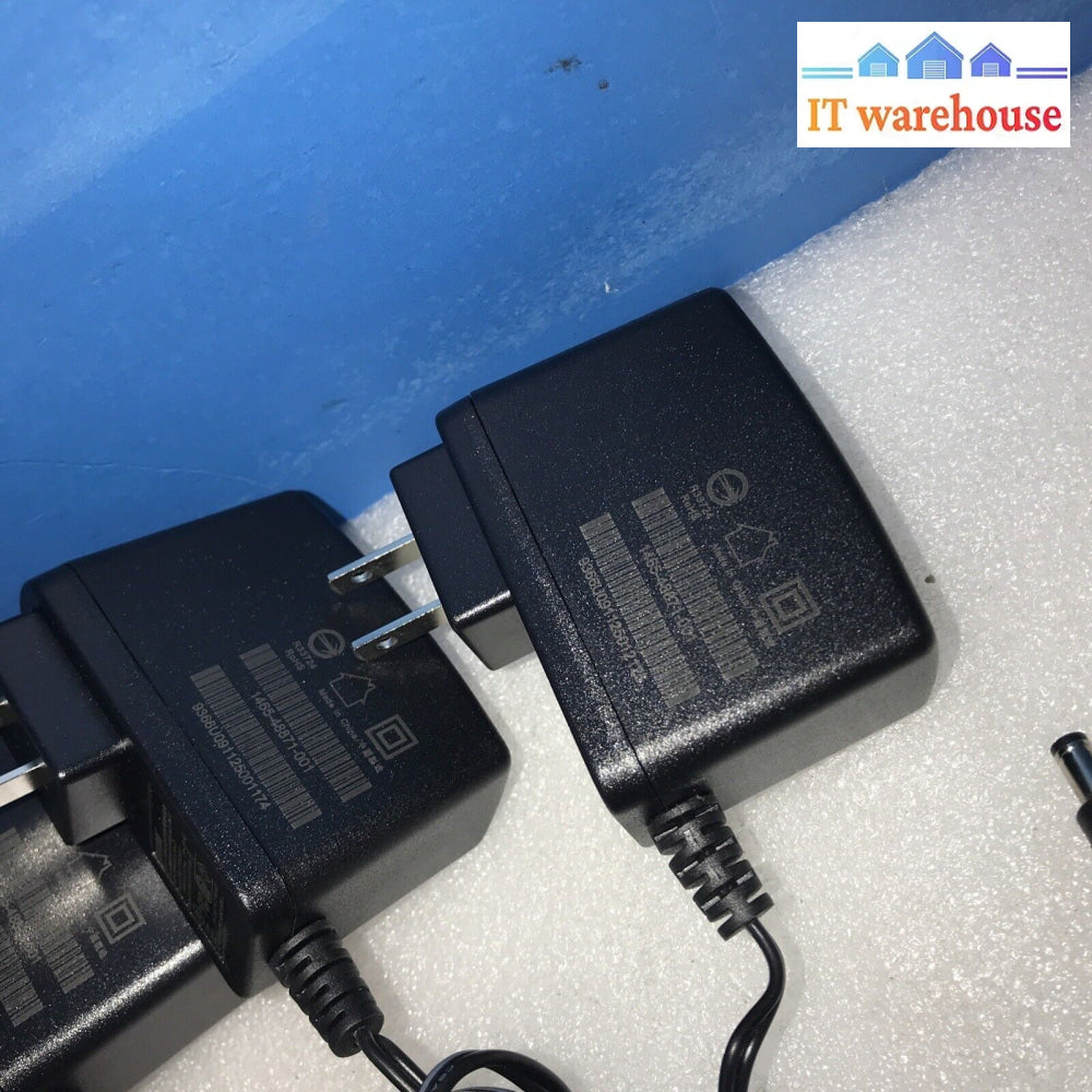 Lot Of 4 - New Original Moso Switching Adapter Msp-C3000Ic5.0-18A-Us 5V 3A