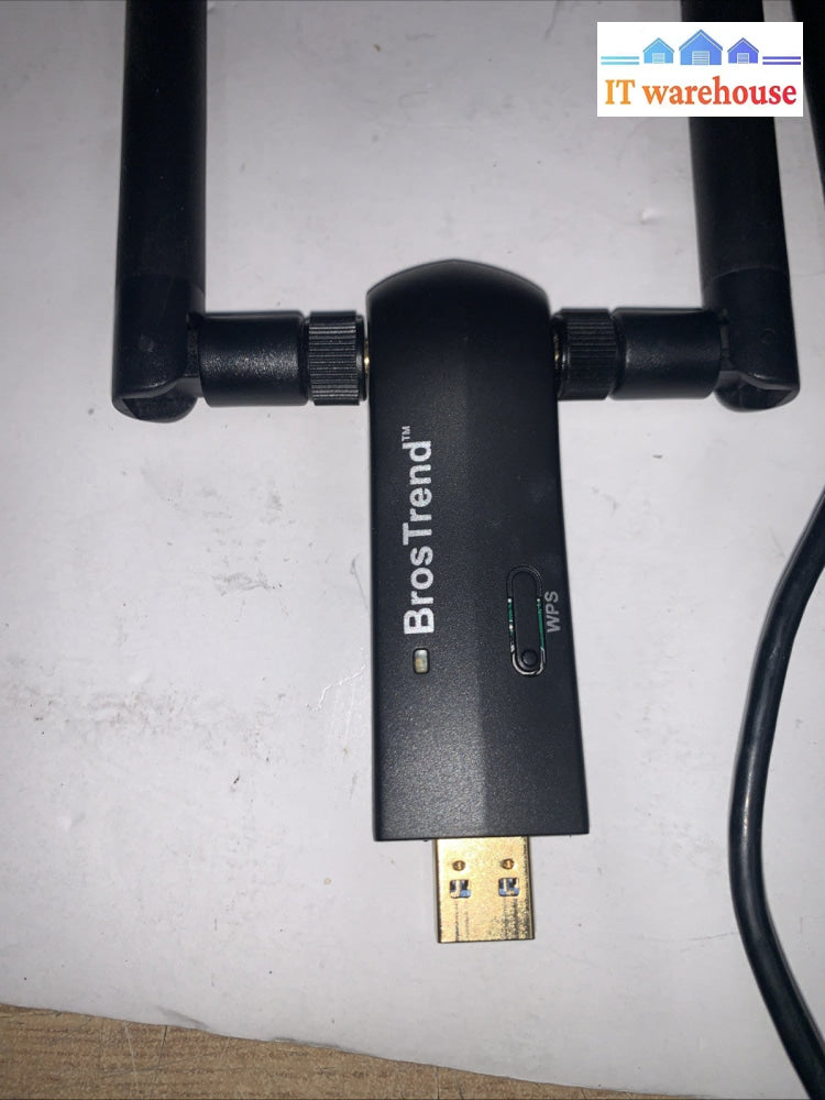 Lot of 4 USB/PCIe wifi wireless cards