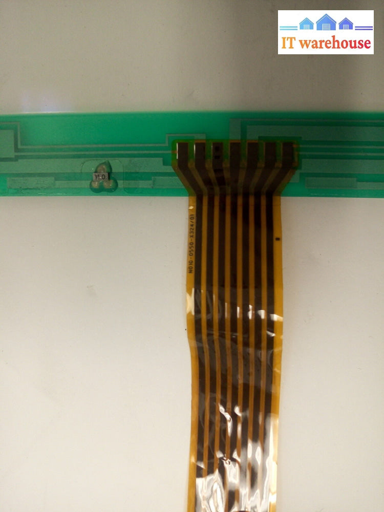 - Lot Of 5 Fujistu N010-0550-X324/01 Touch Screen Glass 12’