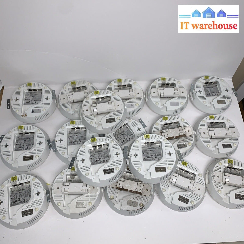 (Lot of 6) SonicWall APL27-0B1 SonicPoint ACi Wireless Access Point