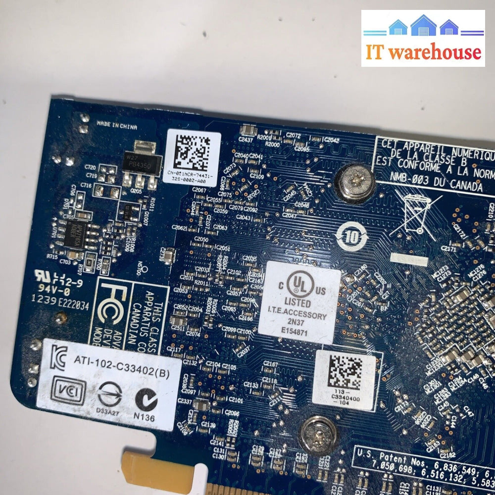 Lot Of 8 Desktop Pcie Pci-E Video Card (Hdmi)