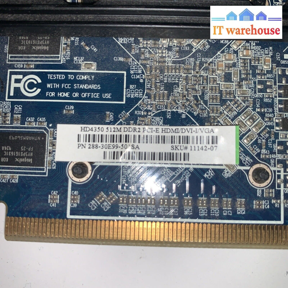 Lot Of 8 Desktop Pcie Pci-E Video Card (Hdmi)