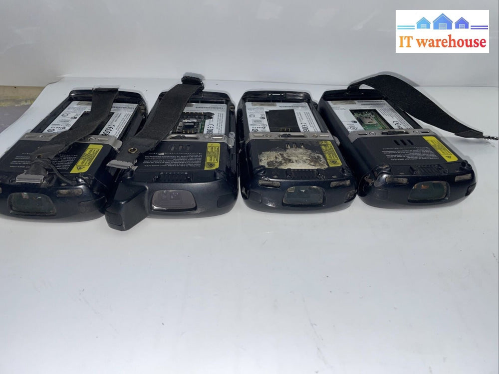 Lot of 8 Symbol Motorola MC5574 Wireless Barcode Scanner