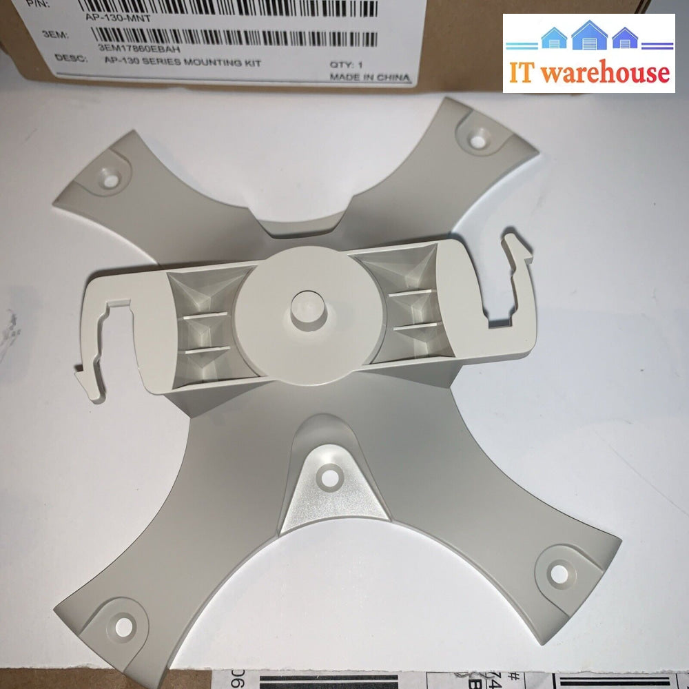 Lot of 9 Aruba Access Point Mount AP-220-MNT-W1W AP-130-MNT