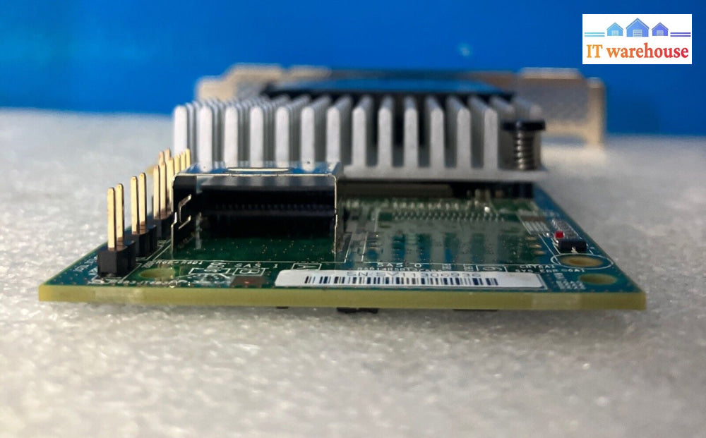 Lsi 9750-4I L3-25239-23A Raid Sas-2 Pci-E With Battery 990708 & L1-25034-02 ~
