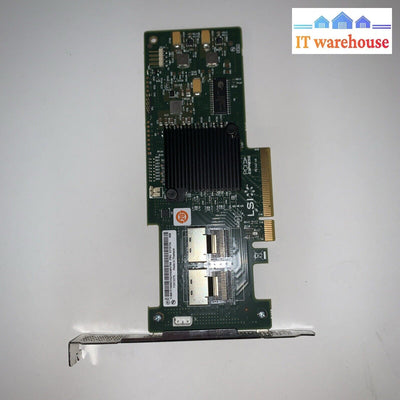 LSI / LENOVO 03T6739 MegaRAID SAS 9240-8i 8-port SAS/SATA Controller Full Height