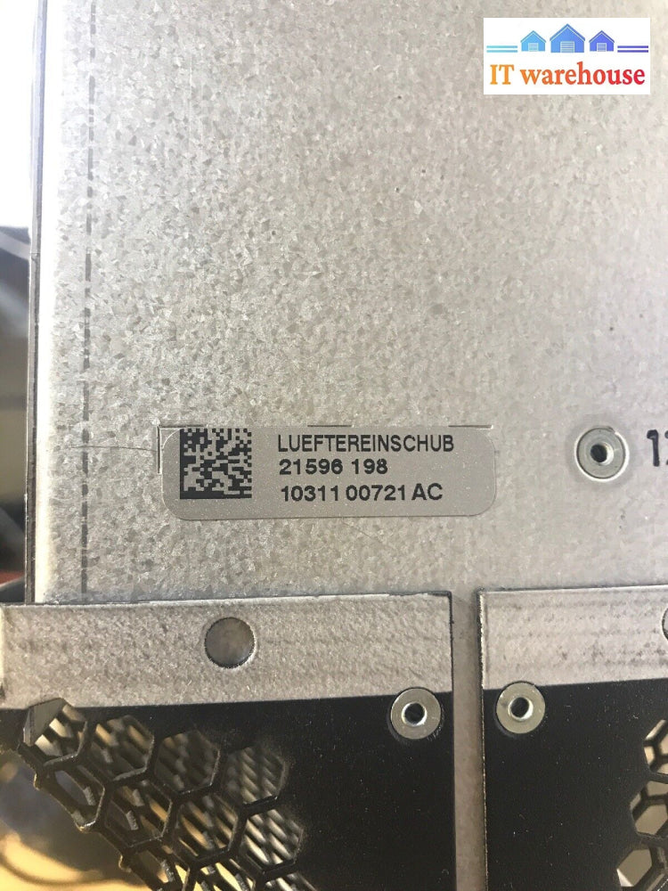 Lueftereinschub 21596 198 Cooling Fan For Fortinet Fortigate Fg-5140-Dc