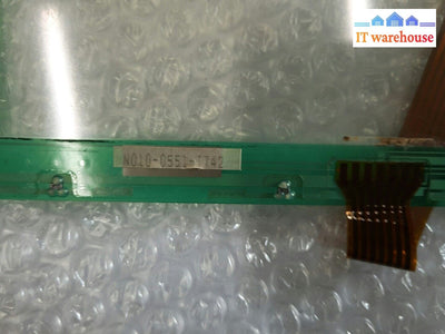 - Lxe Vx5 Terminal Touch Screen Panel N010-0551-T742