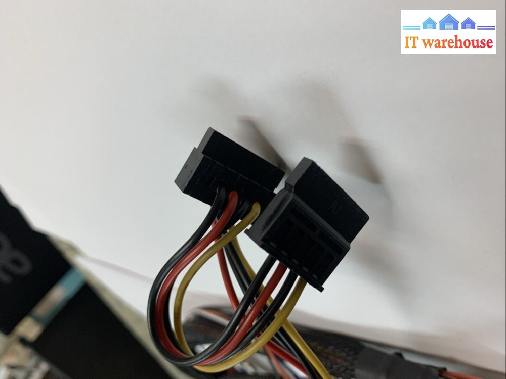 M1S2-5501V4H Emacs Power Supply Connector MIS2 (Cage Not Included)