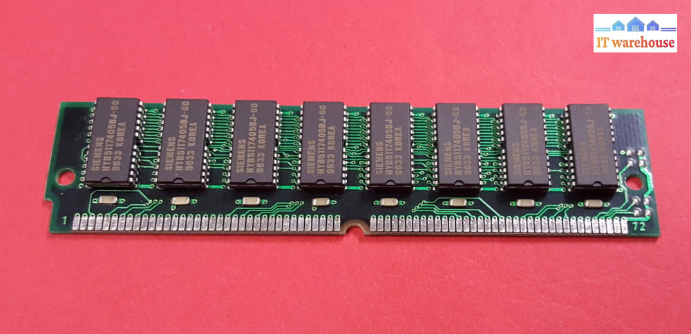 Mac Station 72Pin 16Mb 70Ns Memory Ram Code: Sh