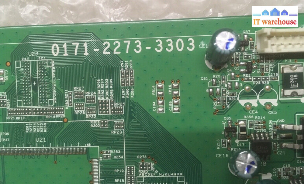 + Main Board 3532-0012 Cisco32 V0322 2D71 For Cisco Cts-500-32 Cts-Disp-32-Gen1