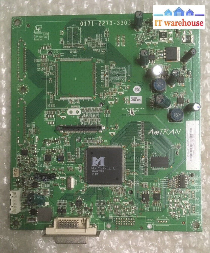 + Main Board 3532-0012 Cisco32 V0322 2D71 For Cisco Cts-500-32 Cts-Disp-32-Gen1