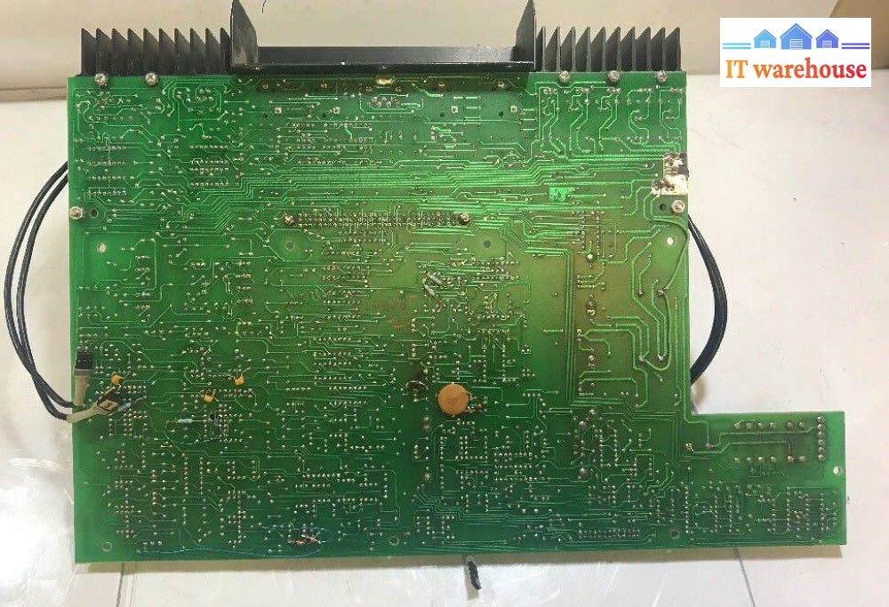 - MAINBOARD 1716-0710 FOR GSI 16 AUDIOMETER @@@