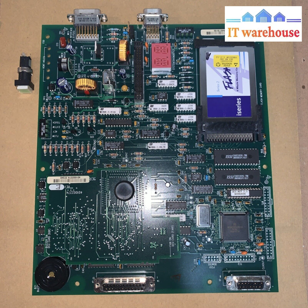 Mainboard for Medrad Spectris SDU 200 MR injector Display