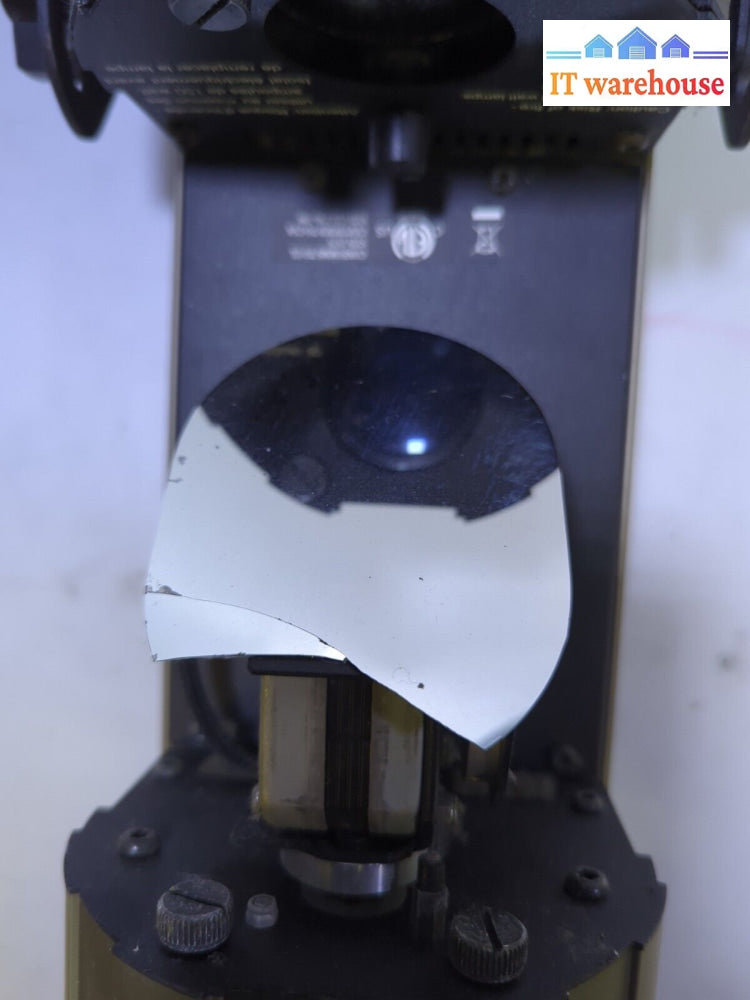 Martin Mania Scx500 Scanner # 92-A8