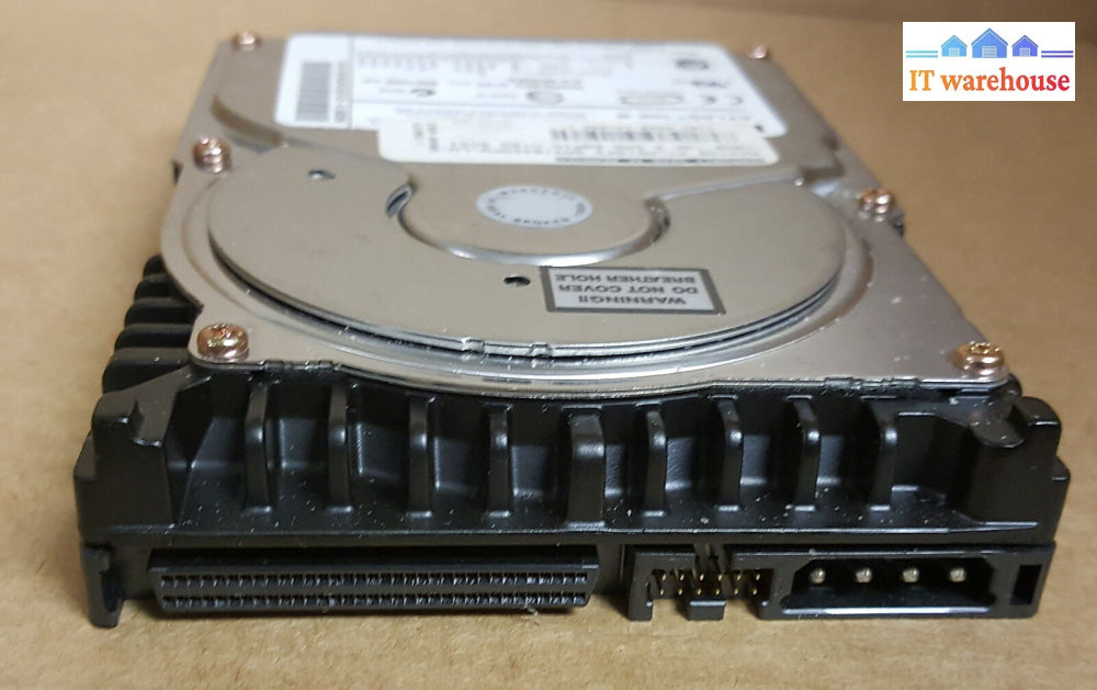 Maxtor Atlas 10K Iii 18Gb 68Pin U160 Scsi 10000Rpm 4.5Ms Hard Drive @@@