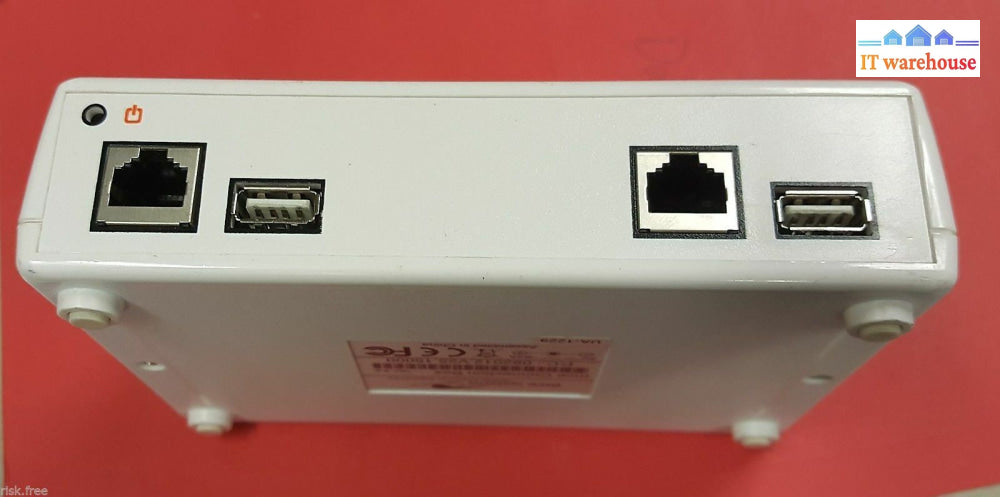 Mce Systems Connection Box + Ac Adapter