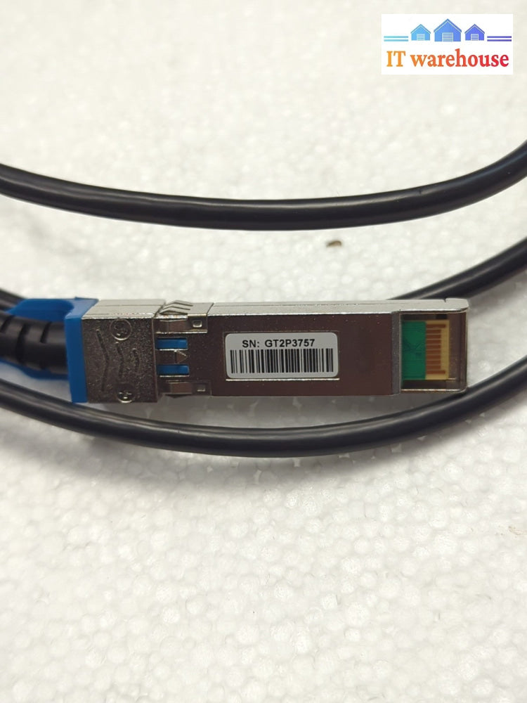MCP2M00-A002-GT Mellanox Compatible 25G SFP28 Copper Cable (2M Passive) -