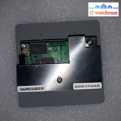 Mediamatrix® Nwall™ 2.0 Cobranet® Mic/Line Input Wall Plate