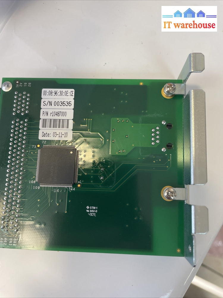 meritec viper network card 981131 120 2mmf r10487000