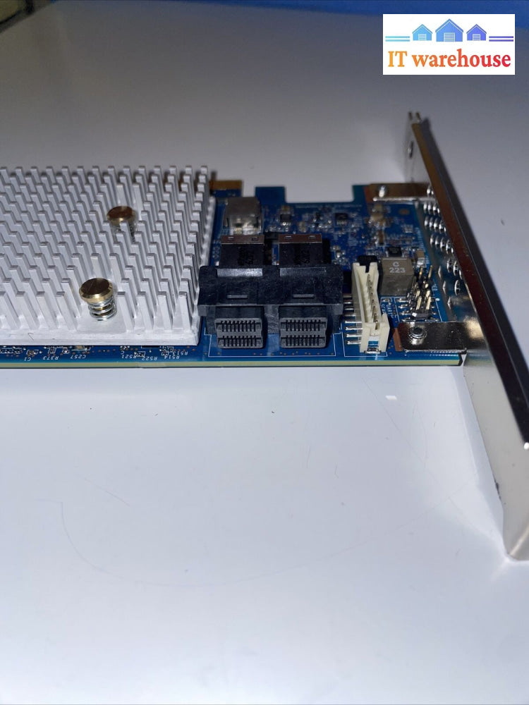 Microsemi Microchip Smartraid 3154-24I 24Port 12G Sas Sata Pcie Raid Controller