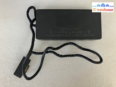 ~ Microsoft 1661 Docking Station for Microsoft Surface Pro (No Adapter) *Tested*