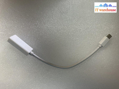 ~ Mini Dvi To Hdmi Adapter Converter Cable For Hdtvs Projectors Monitors Laptops