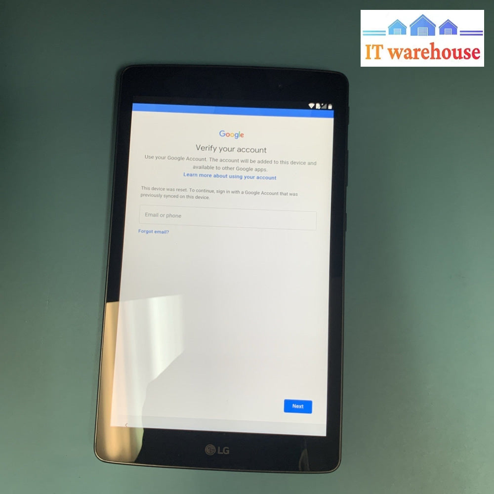model name LG GPa III 8.0 FHD LGV522 (read)