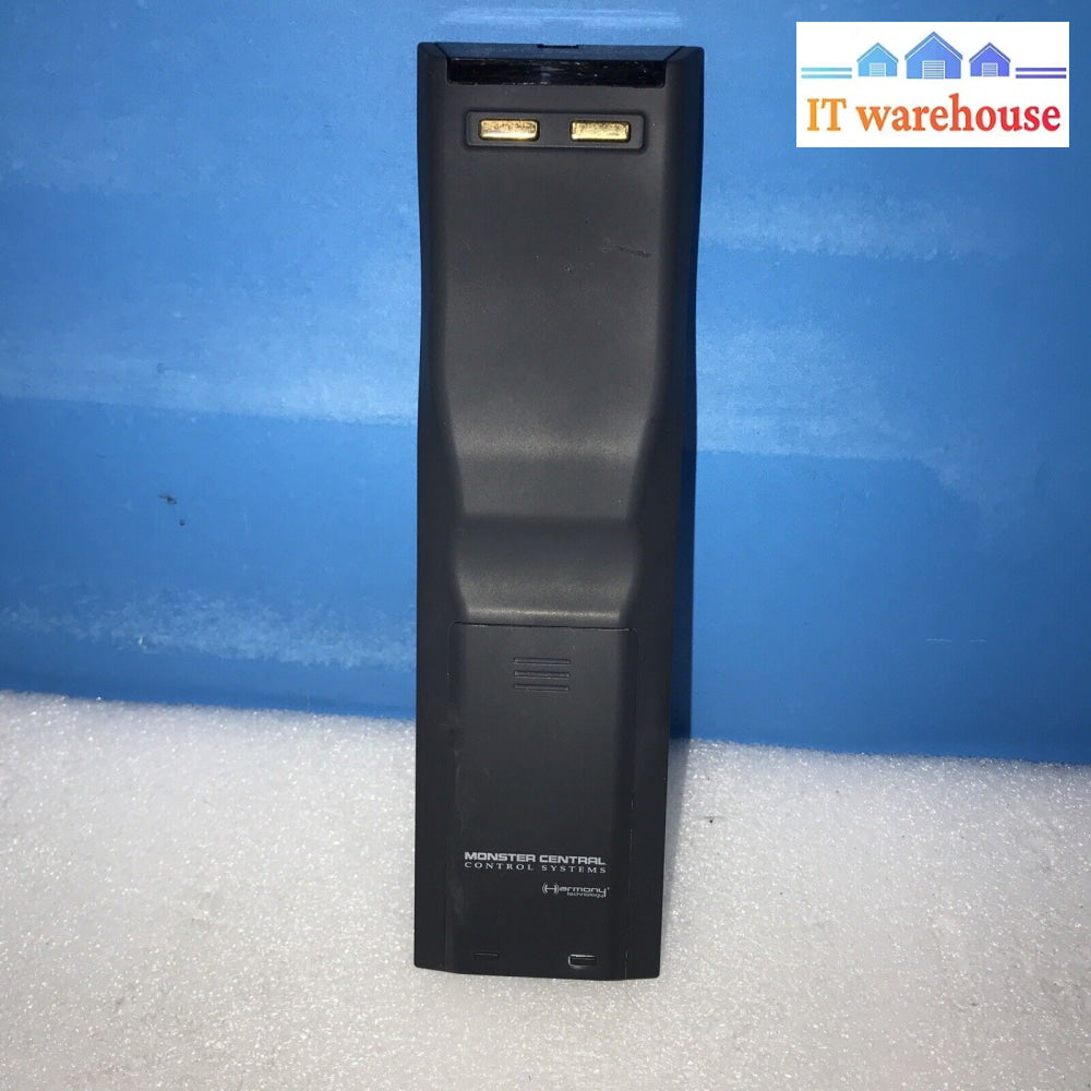 Monster Central Control Systems Home Theater Controller Mcc Av-100 Video
