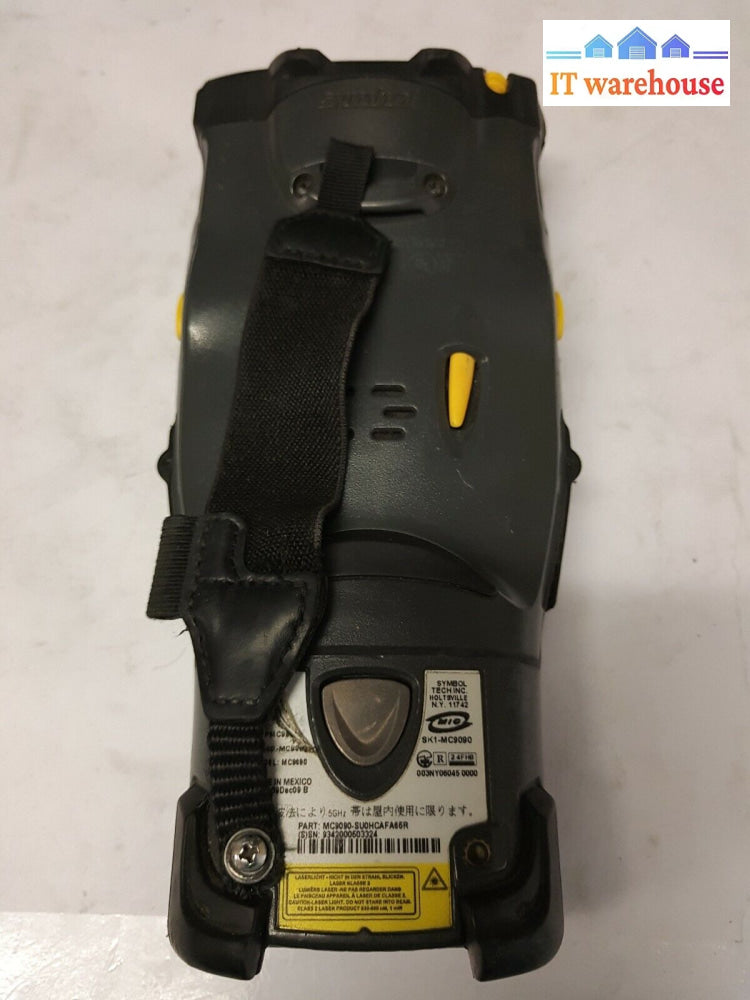- Motorola Mc9090 Mc9090-Suohcafa65R 1D Wifi Barcode Scanner (Grade B)