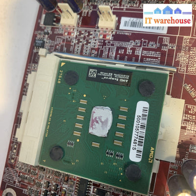 MSI Ms-7061 Ver: 1.0 S.462 DDR AGP PCI Motherboard