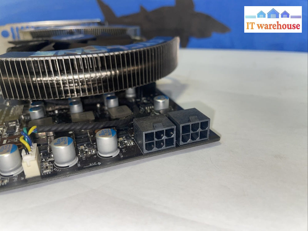 Msi Nvidia N460Gtx Cyclone Pci Express X16 Video Card 768Mb Gddr5 768D5/Oc
