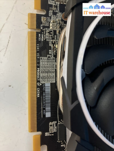 Msi Radeon Rx 580 Armor 8G Oc 8Gb Gddr5 Graphics Card Rx-580-Armor-8G *Tested* ~