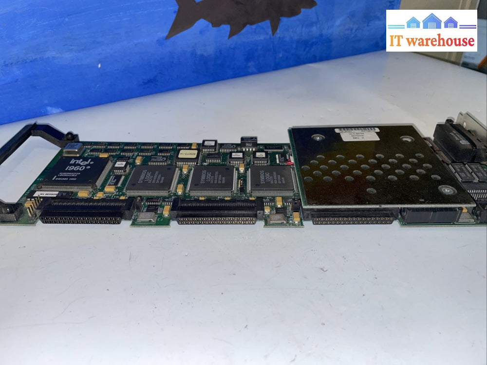 MULTI CHANNEL ULTRA SCSI RAID CONTROLLER + D07002 (D040397-0-DG) card