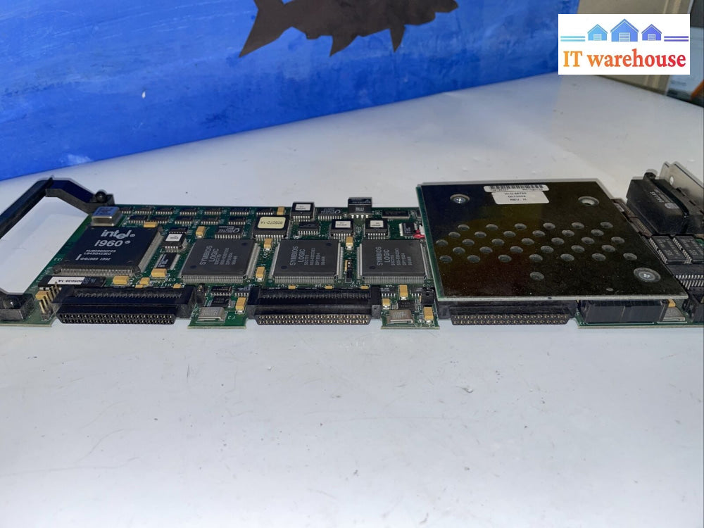 Multi Channel Ultra Scsi Raid Controller + D07002 (D040397-0-Dg) Card