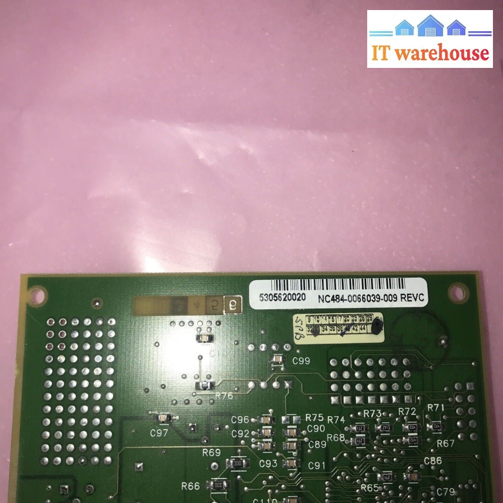 NCR Control board 484-0066039-009 C DID-66036-0B NC484-0066039-009C