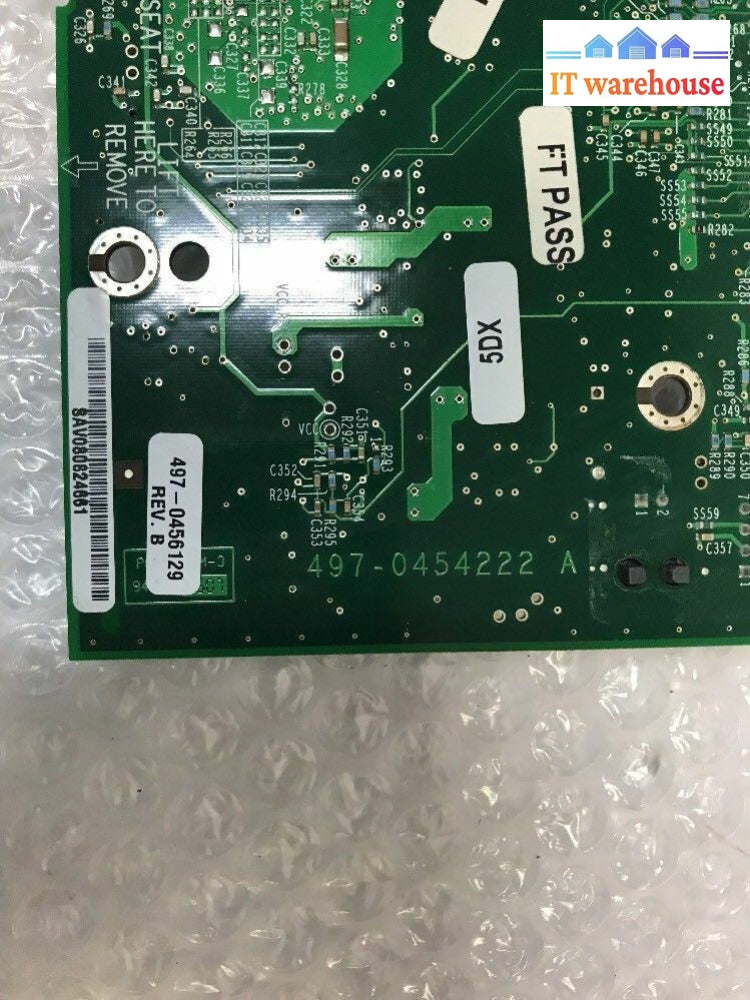 -NCR CONTROL BOARD 497-0452297 497-0456129 DIGITAL for NCR 7878-2000