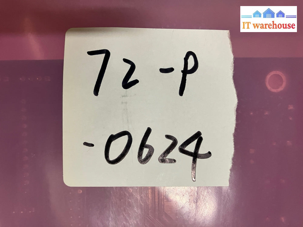 ~ NEMATRON FI-RBXAT-GMI01Z/2 CIRCUIT MOTHERBOARD 0738-33209