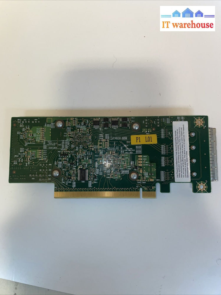 Nemko Re-Timer Board Axx2Prthdhd