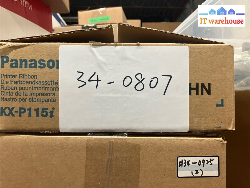 (New and Sealed) Lot of 19x Compatible Ribbon For OKI ML182/390 Seamless Nylon ~