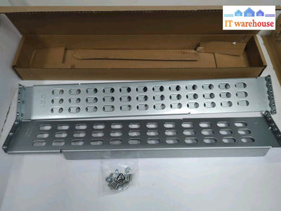 NEW APC Smart-UPS 2U Rail Kit 0M-756H Sliding Rails 870-1250B 870-1251B W/SCREW-