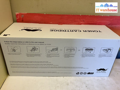 ~New Compatible Hp Laserjet 504X Toner Cartridge Mth-Ce250X Cm3530 Cp3525 Cp3530