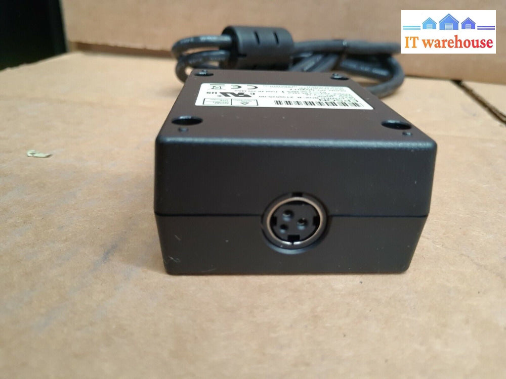 - NEW EPSON M263A DC POWER ADAPTER 2139525 INPUT 24V OUTPUT 24V 1.8A/5V 2.5A