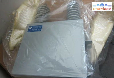 - New General Electric Capacitor 101N117L W/ Dielektrol Fluid + J198389-000