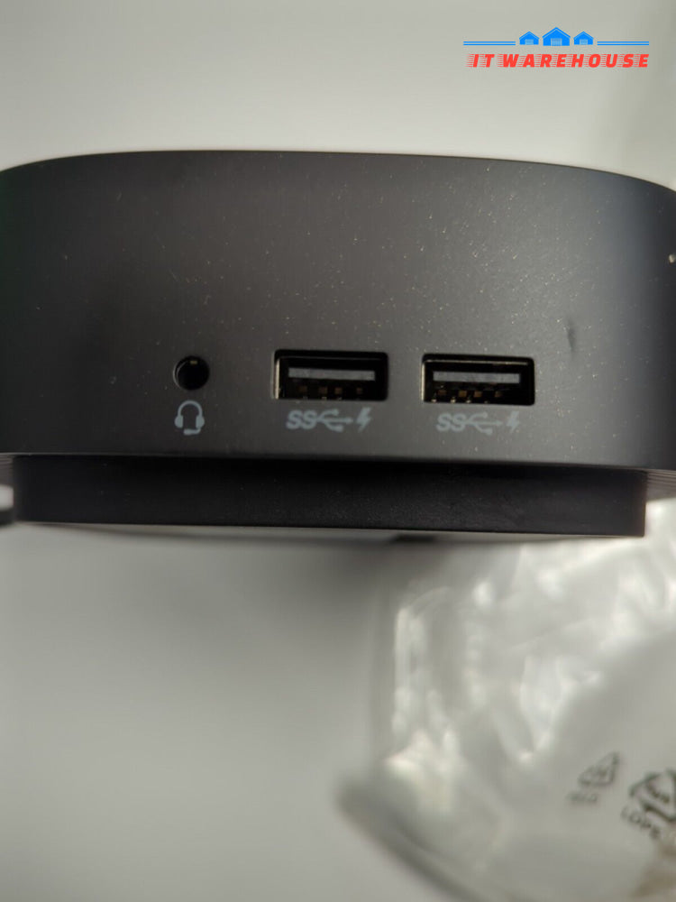 NEW HP USB-C G2 Universal Dock HSN-IX02 Docking Station Hub 4K HDMI (NO AC)