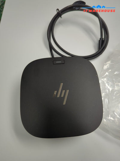 NEW HP USB-C G2 Universal Dock HSN-IX02 Docking Station Hub 4K HDMI (NO AC)