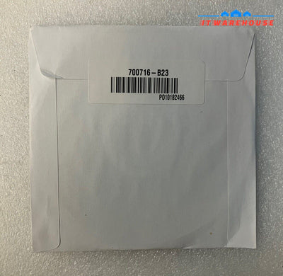 ~ New Hp Windows 8 Application And Driver Recovery (Reinstall) Dvd 700716-B23