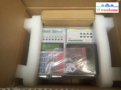 - New In Box Advantech Mbpc-400 Industrial Computer Mbpc4004002-T